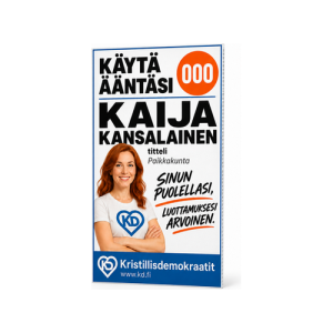 400 x 600mm - Kappalehinta alkaen sis.Alv