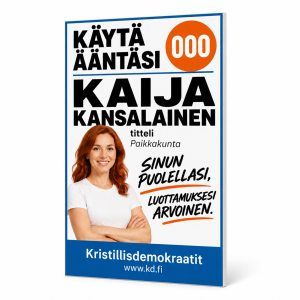 500 x 650mm - Kappalehinta alkaen sis. Alv