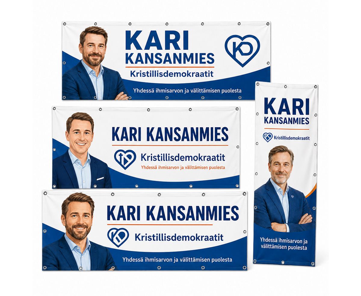 banderollit valmis
